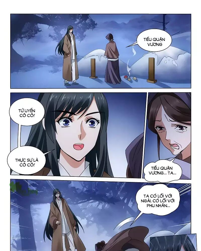 Vương Gia ! Không nên a !: Chapter 306