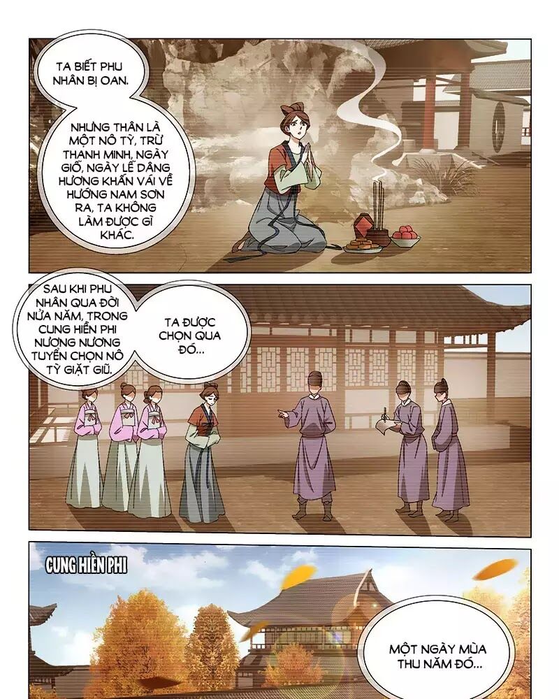 Vương Gia ! Không nên a !: Chapter 306