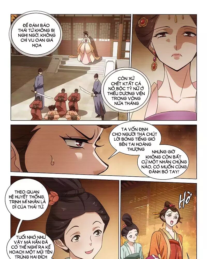 Vương Gia ! Không nên a !: Chapter 306