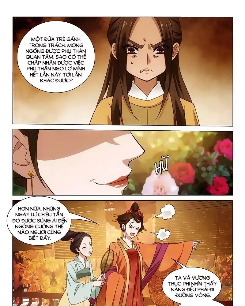 Vương Gia ! Không nên a !: Chapter 306