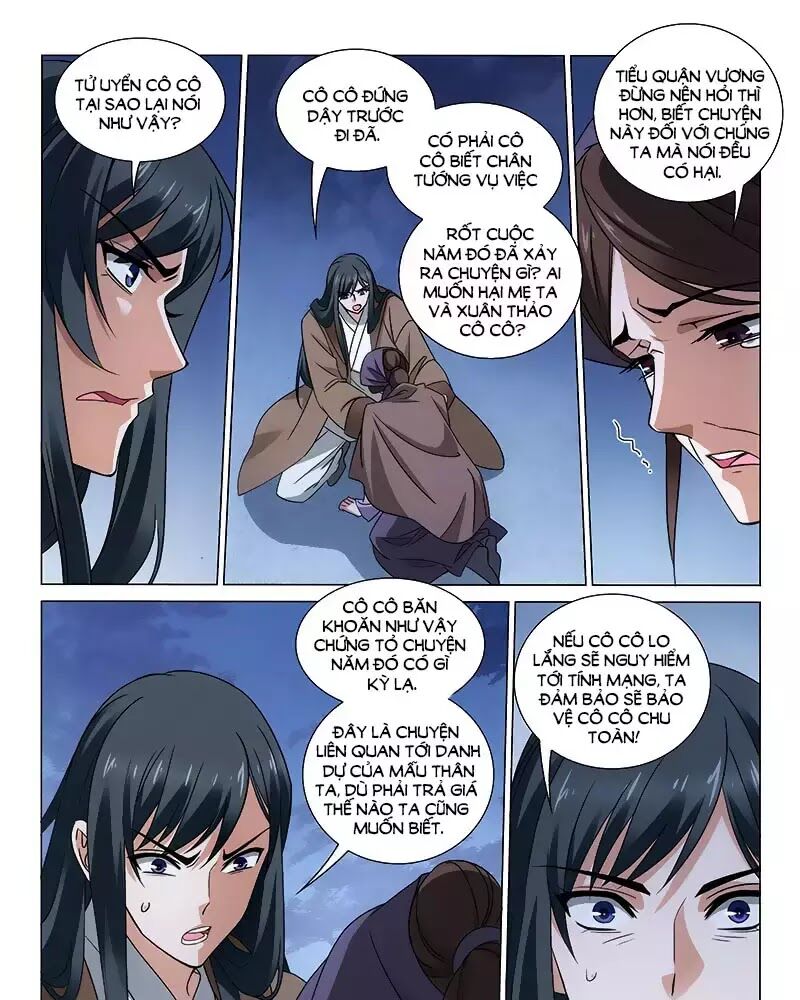 Vương Gia ! Không nên a !: Chapter 306