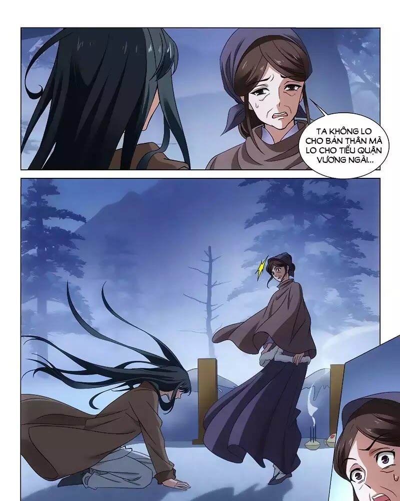 Vương Gia ! Không nên a !: Chapter 306