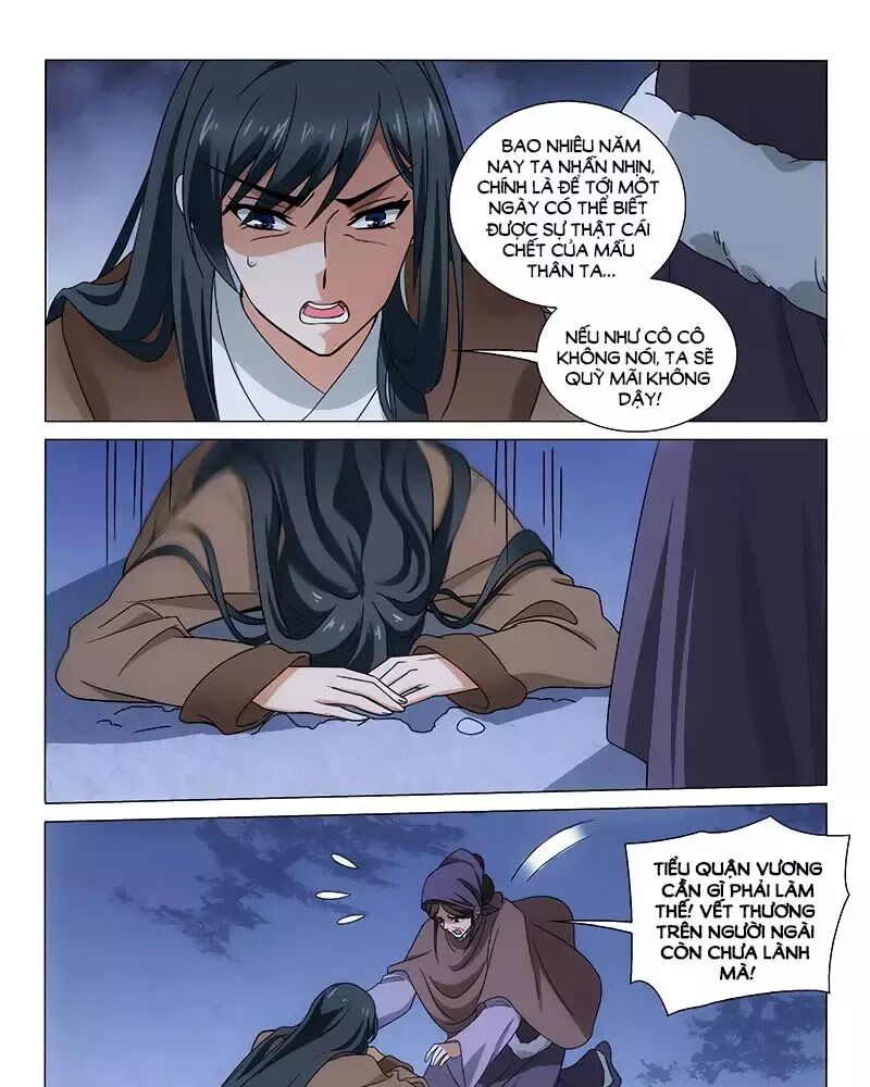 Vương Gia ! Không nên a !: Chapter 306