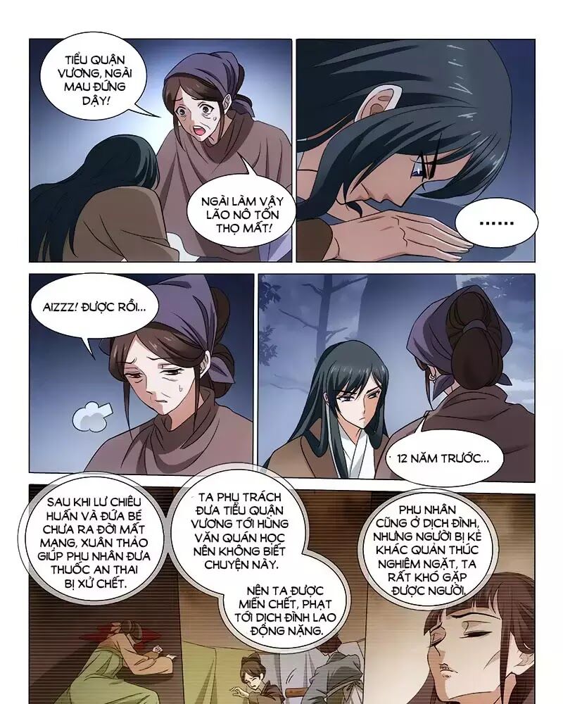 Vương Gia ! Không nên a !: Chapter 306