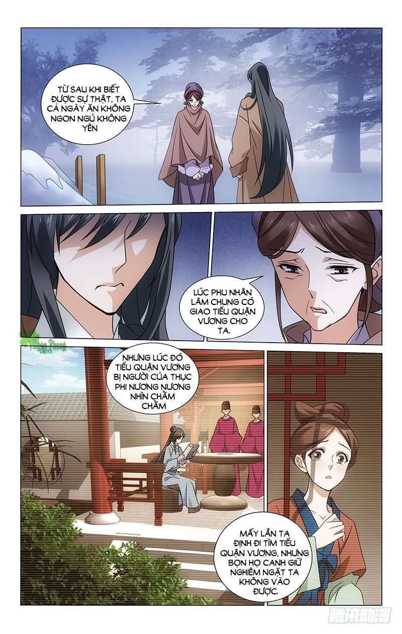 Vương Gia ! Không nên a !: Chapter 307