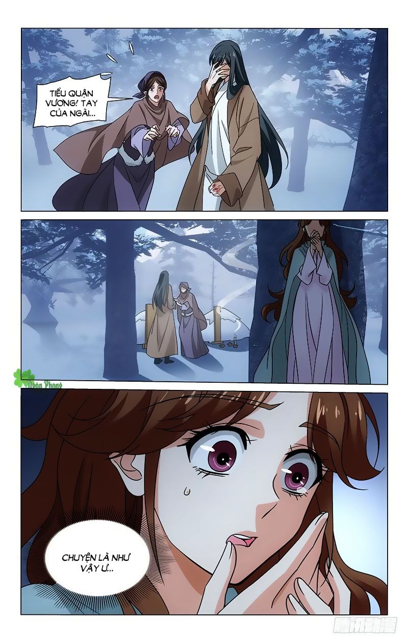 Vương Gia ! Không nên a !: Chapter 307