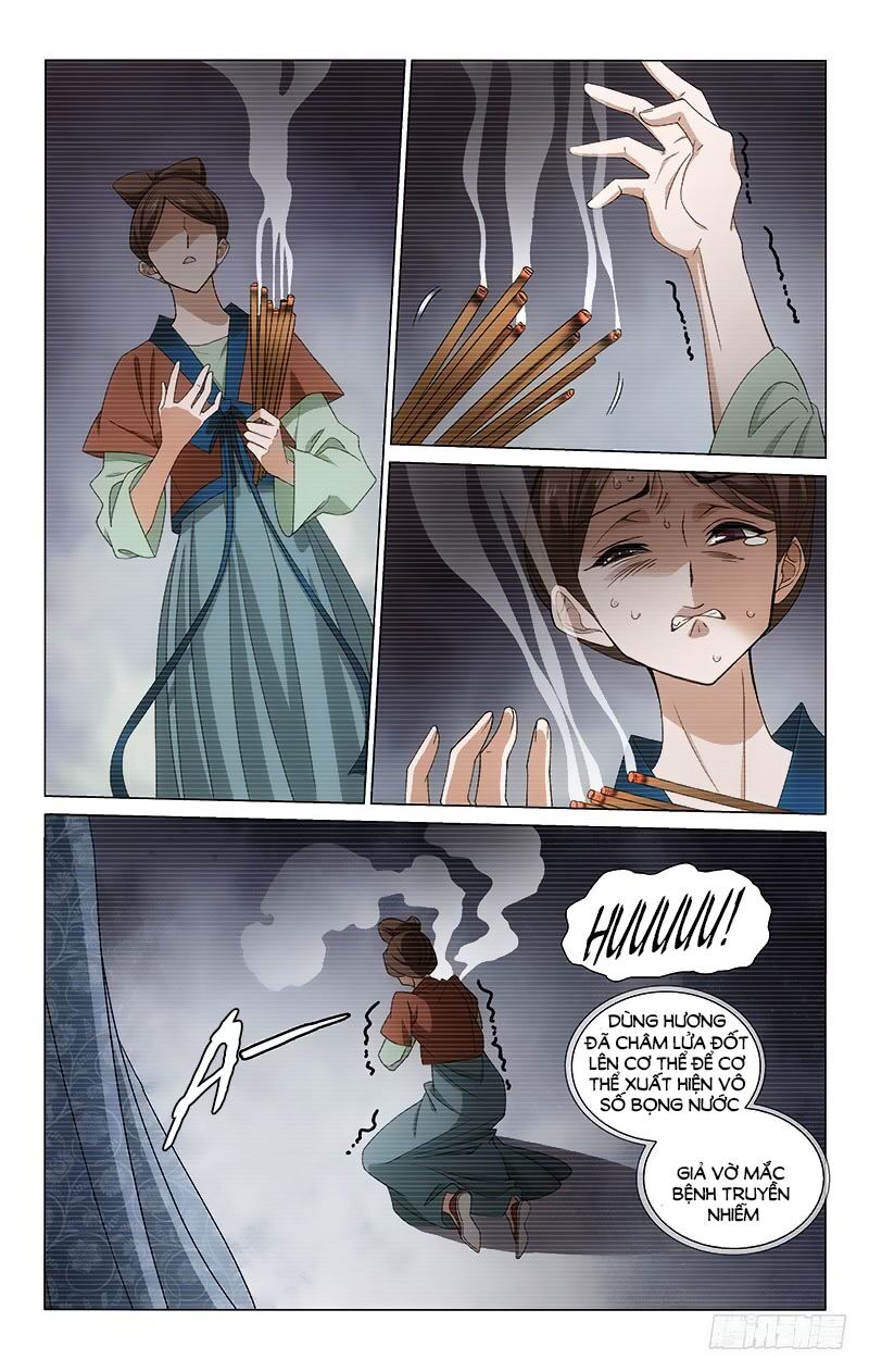 Vương Gia ! Không nên a !: Chapter 307