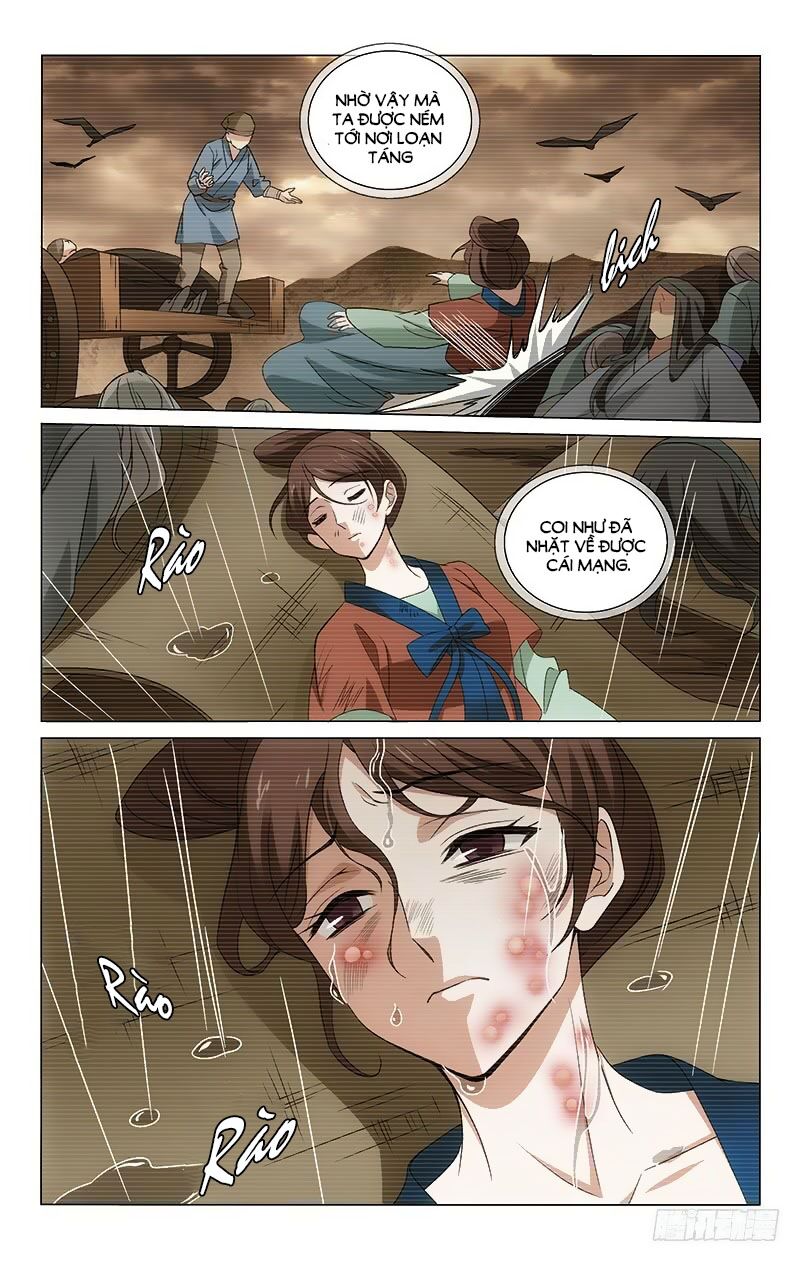 Vương Gia ! Không nên a !: Chapter 307