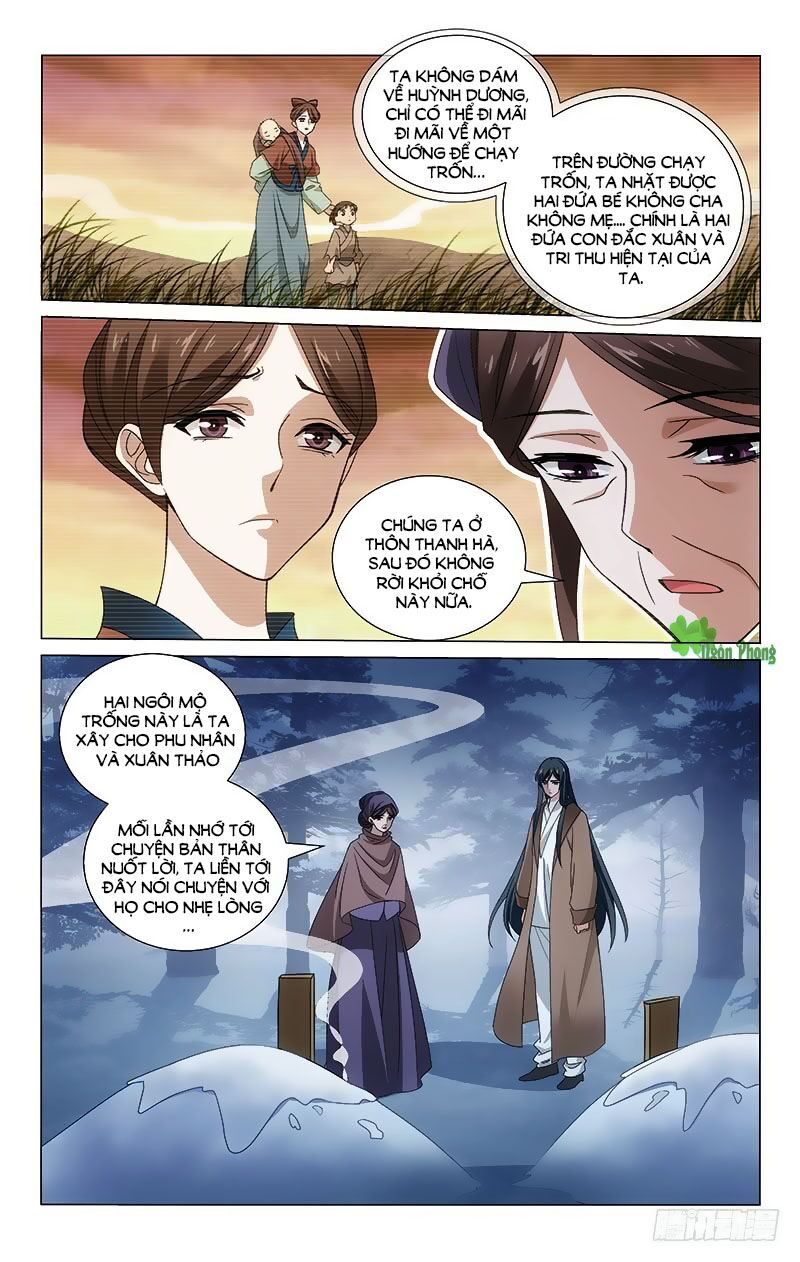 Vương Gia ! Không nên a !: Chapter 307