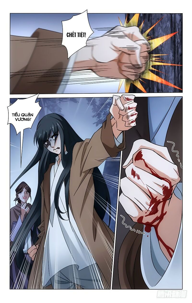 Vương Gia ! Không nên a !: Chapter 307