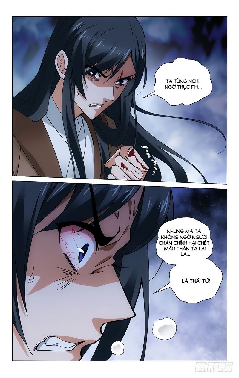 Vương Gia ! Không nên a !: Chapter 307