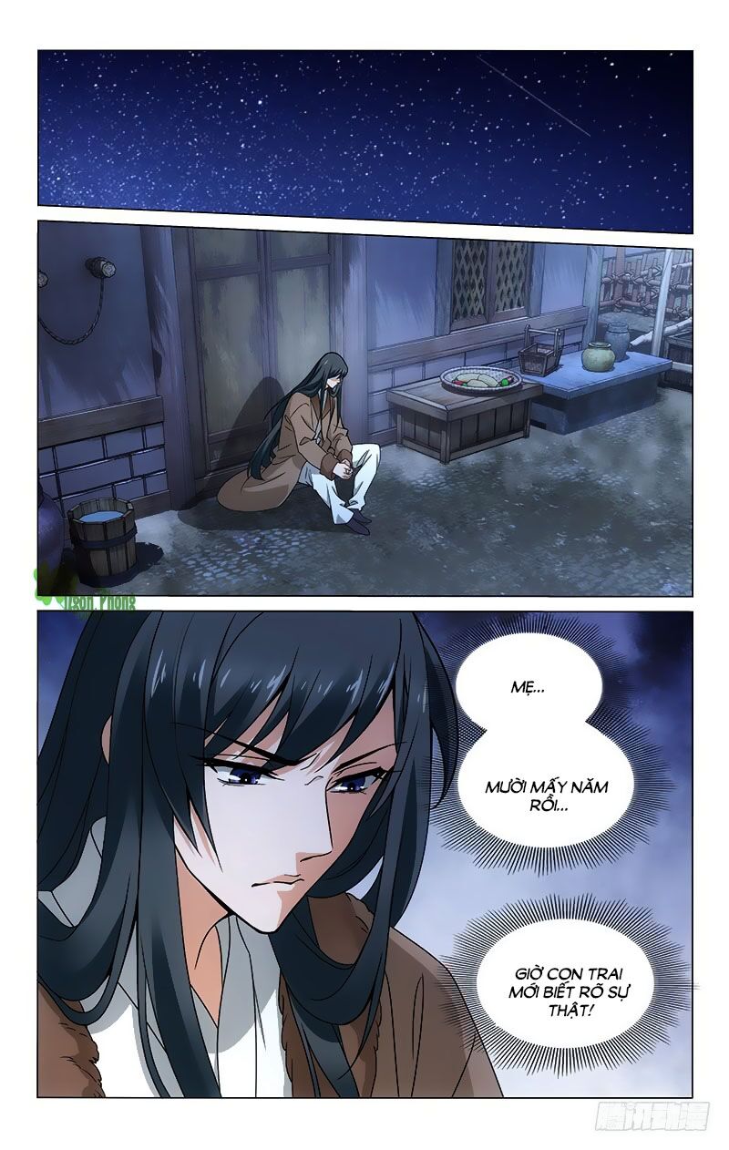 Vương Gia ! Không nên a !: Chapter 308