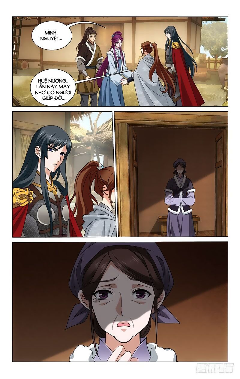 Vương Gia ! Không nên a !: Chapter 308