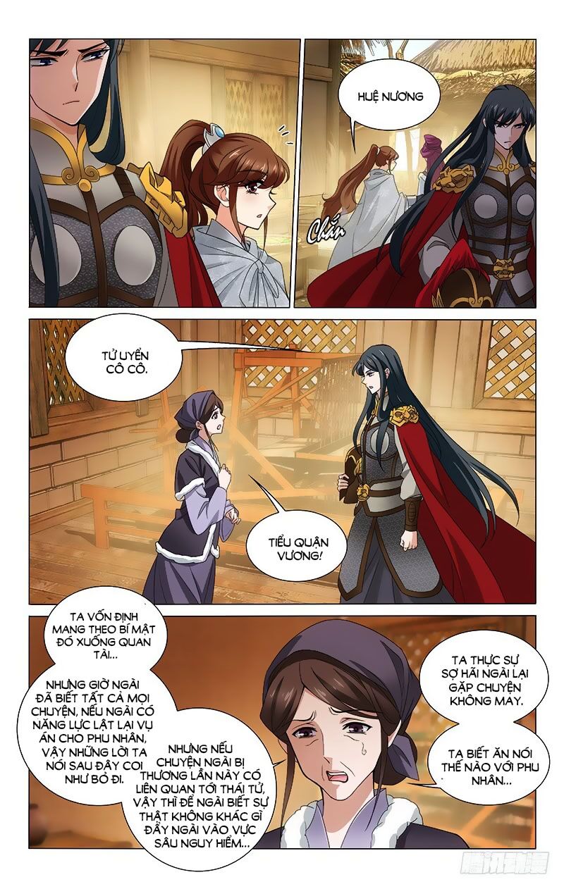 Vương Gia ! Không nên a !: Chapter 308