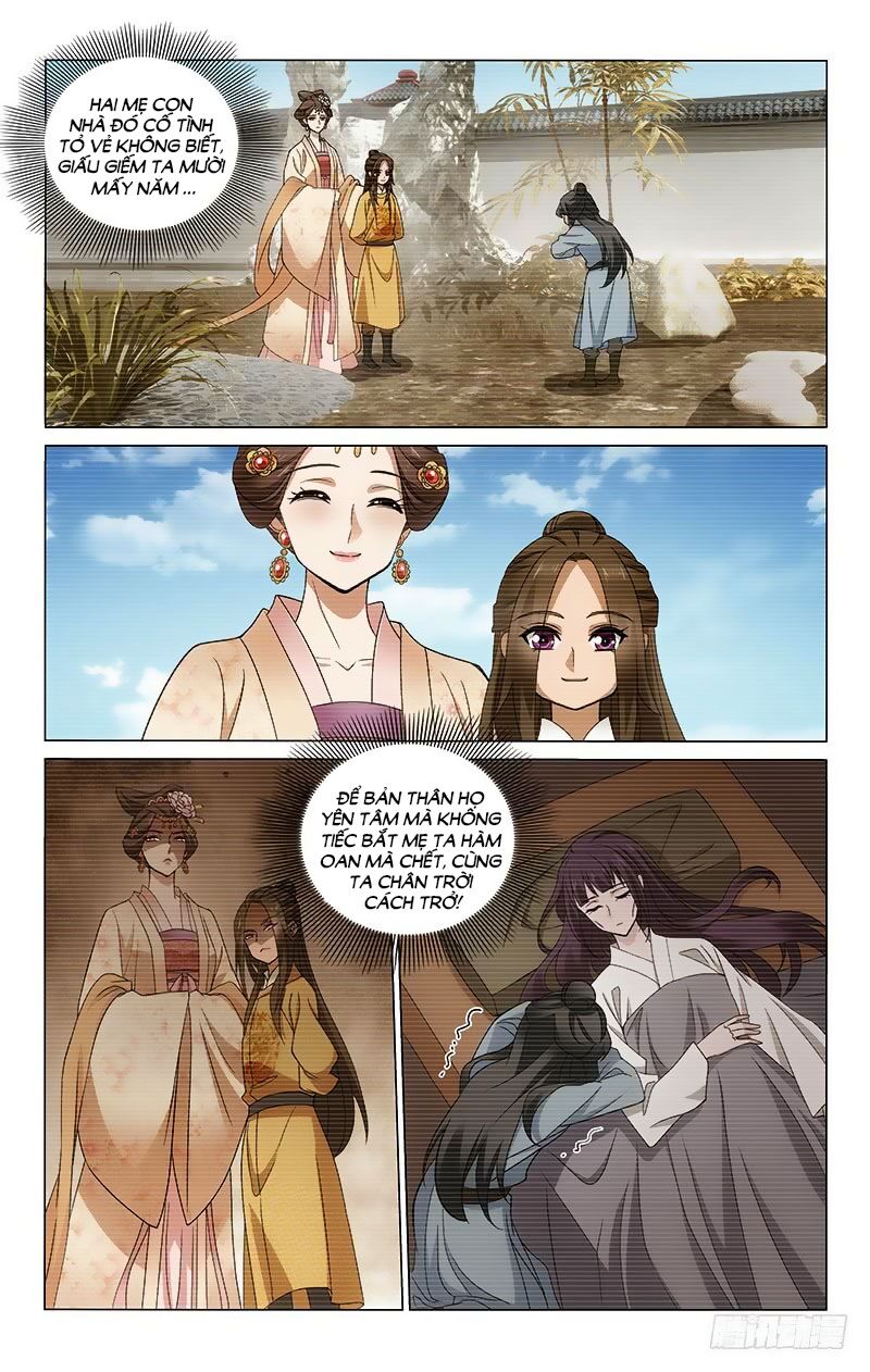 Vương Gia ! Không nên a !: Chapter 308