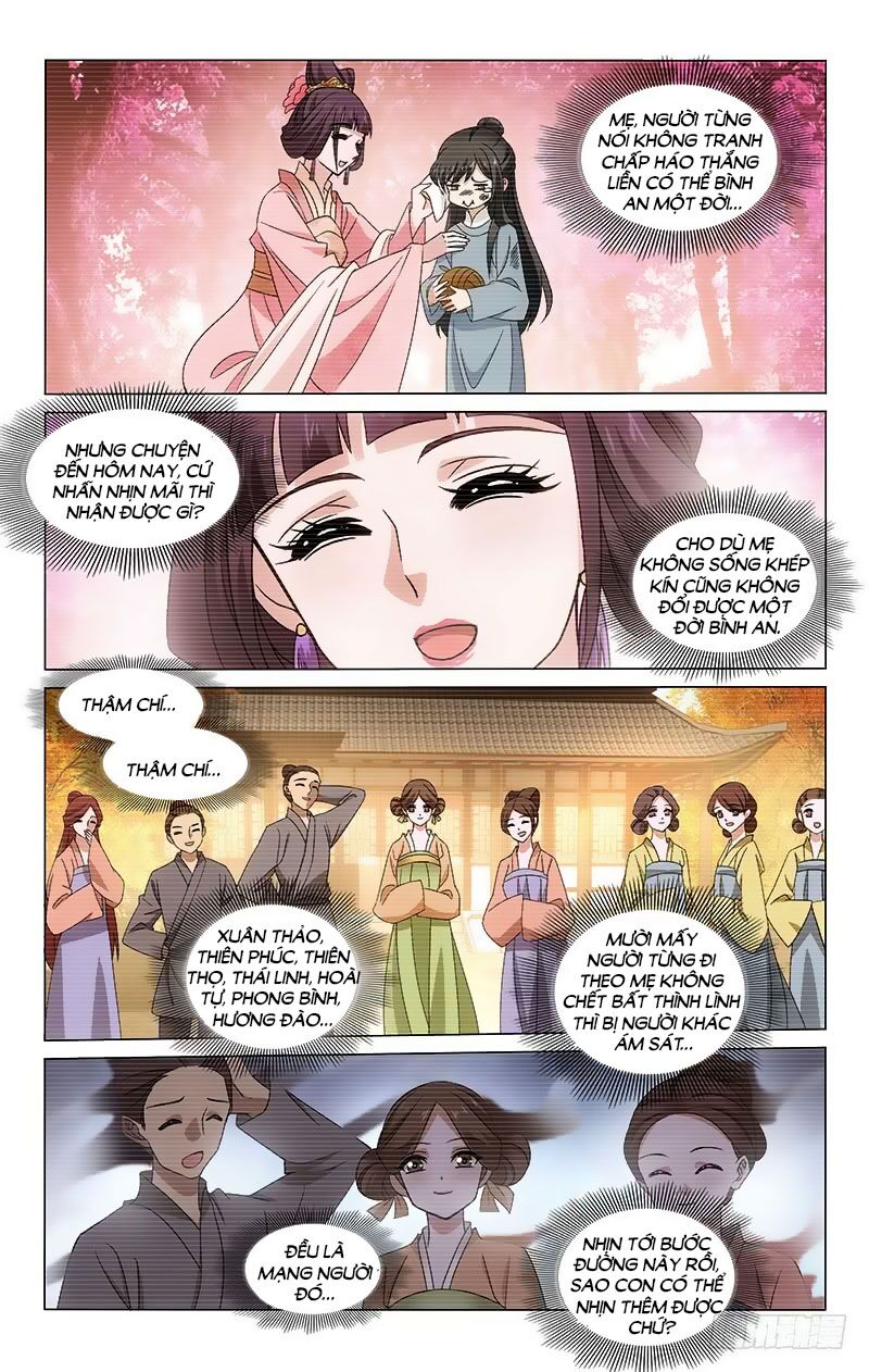 Vương Gia ! Không nên a !: Chapter 308
