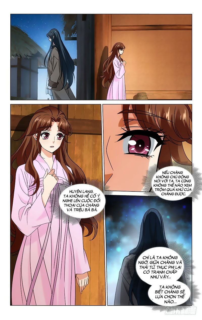 Vương Gia ! Không nên a !: Chapter 308