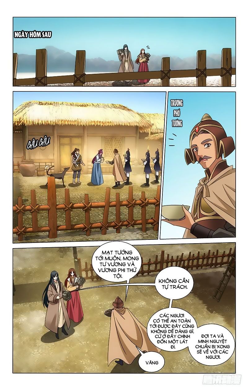 Vương Gia ! Không nên a !: Chapter 308