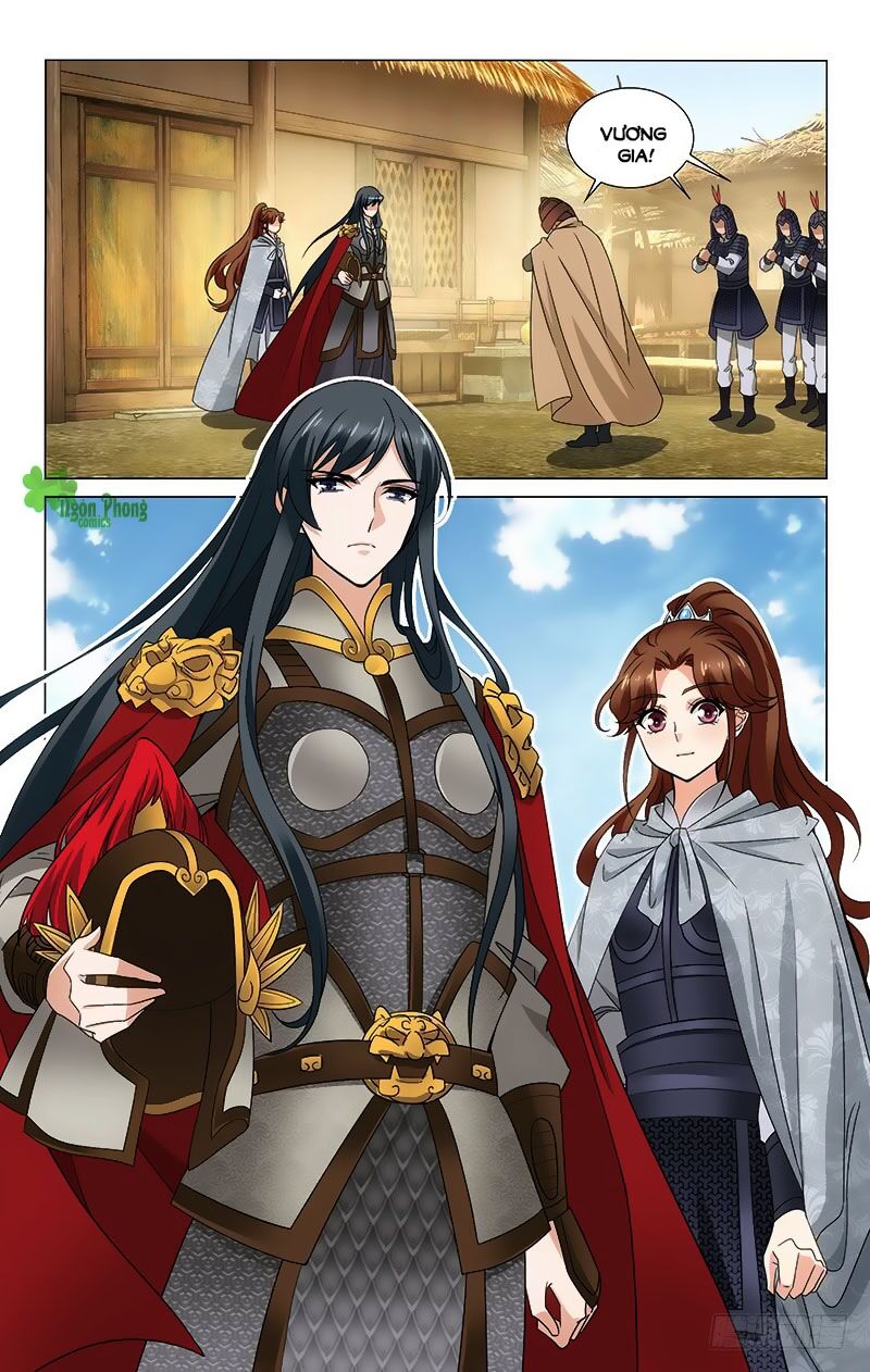 Vương Gia ! Không nên a !: Chapter 308