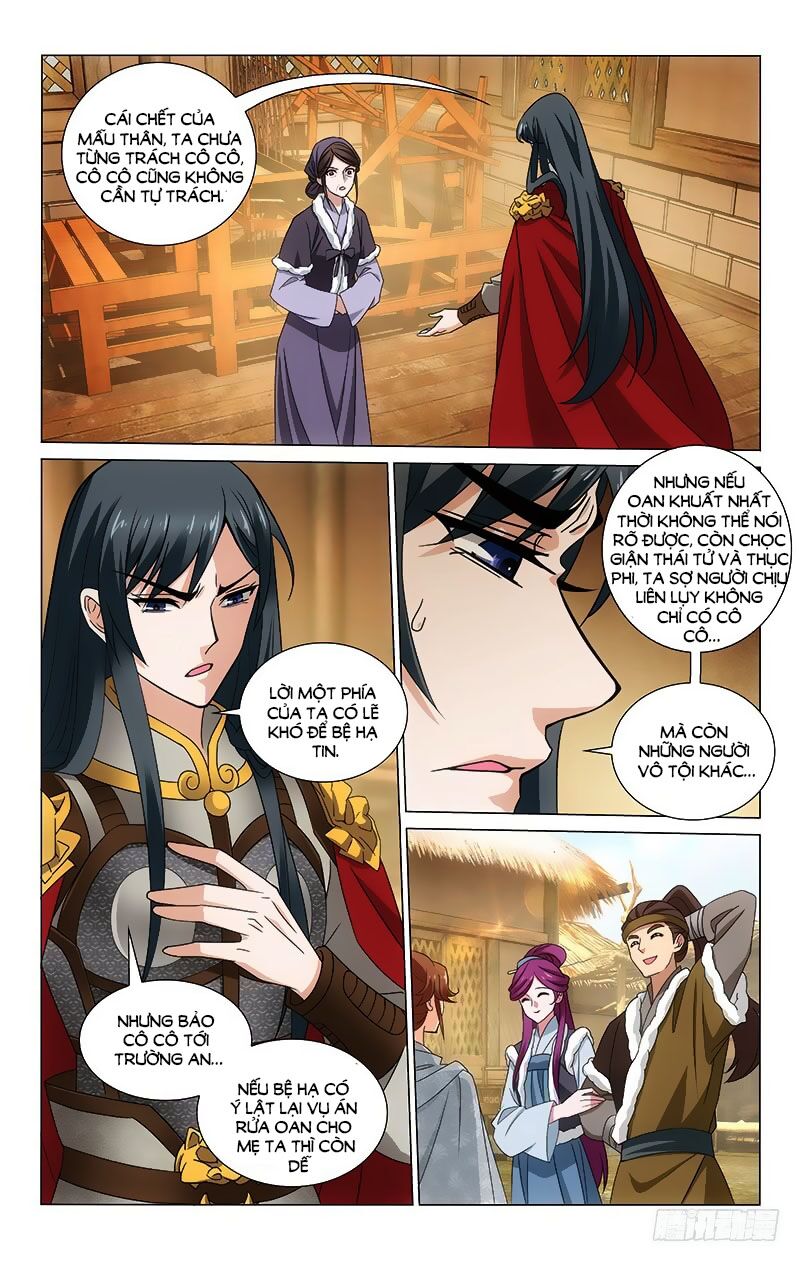 Vương Gia ! Không nên a !: Chapter 309