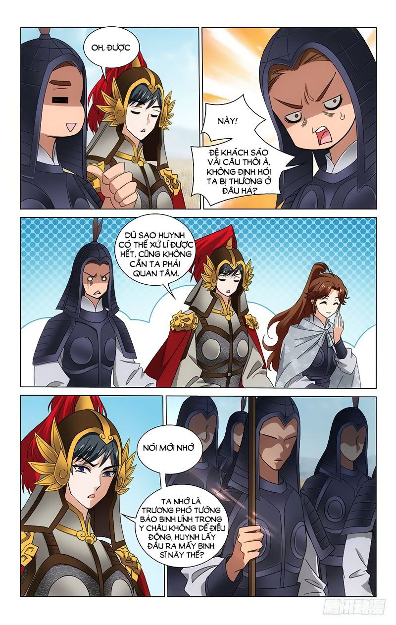 Vương Gia ! Không nên a !: Chapter 309