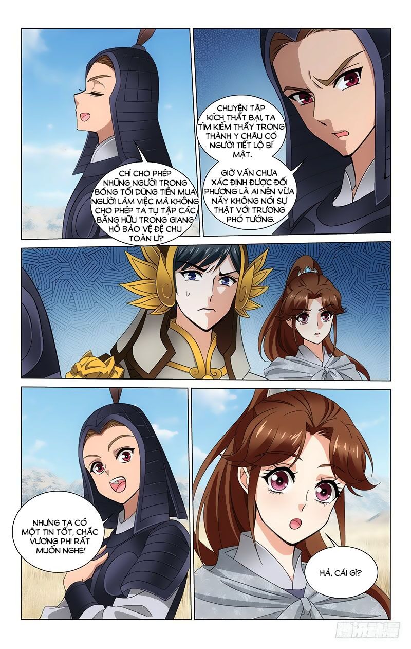 Vương Gia ! Không nên a !: Chapter 309