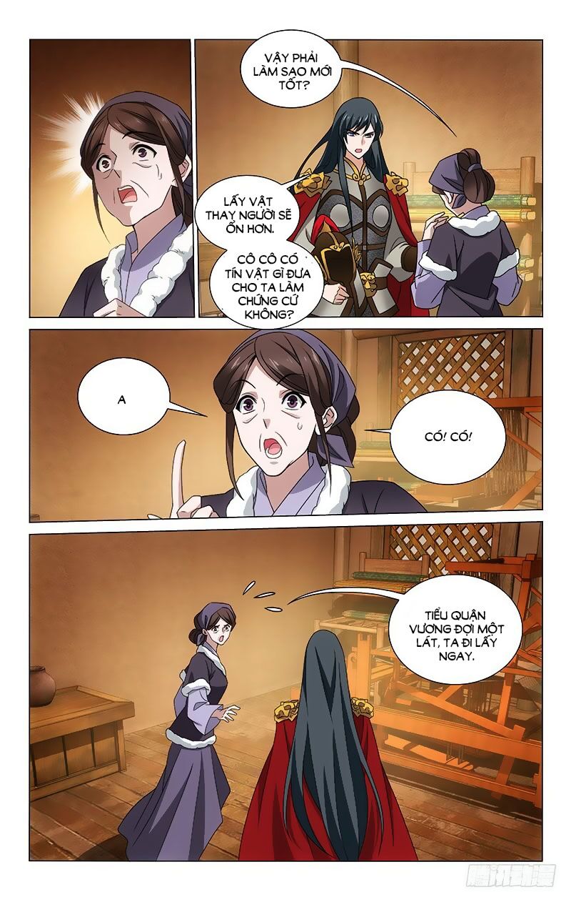 Vương Gia ! Không nên a !: Chapter 309