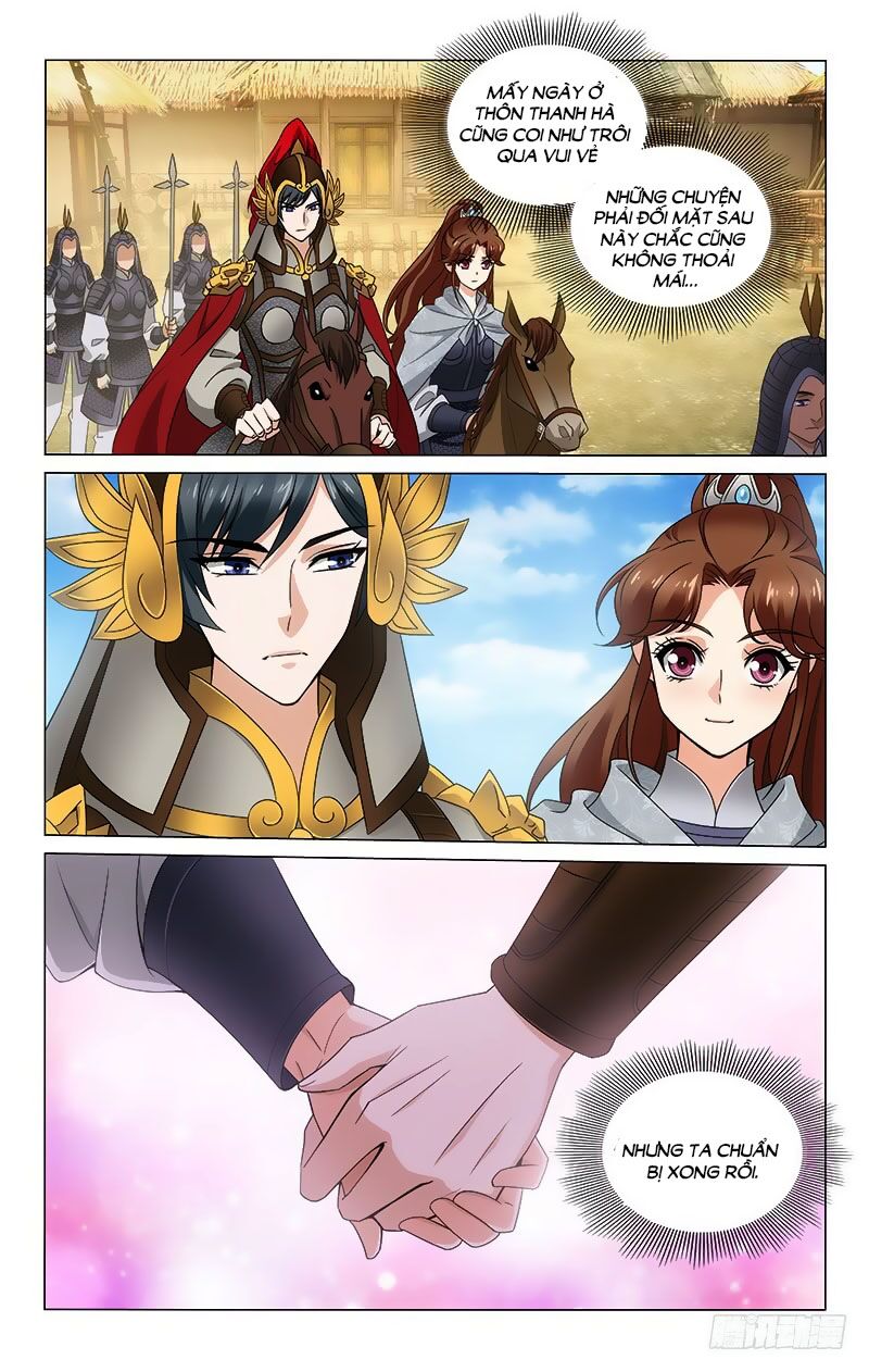 Vương Gia ! Không nên a !: Chapter 309