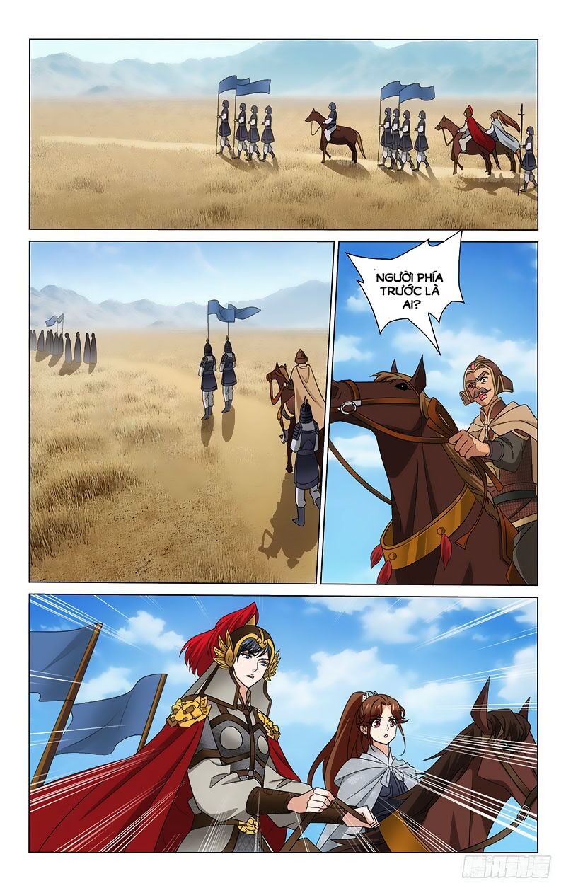Vương Gia ! Không nên a !: Chapter 309