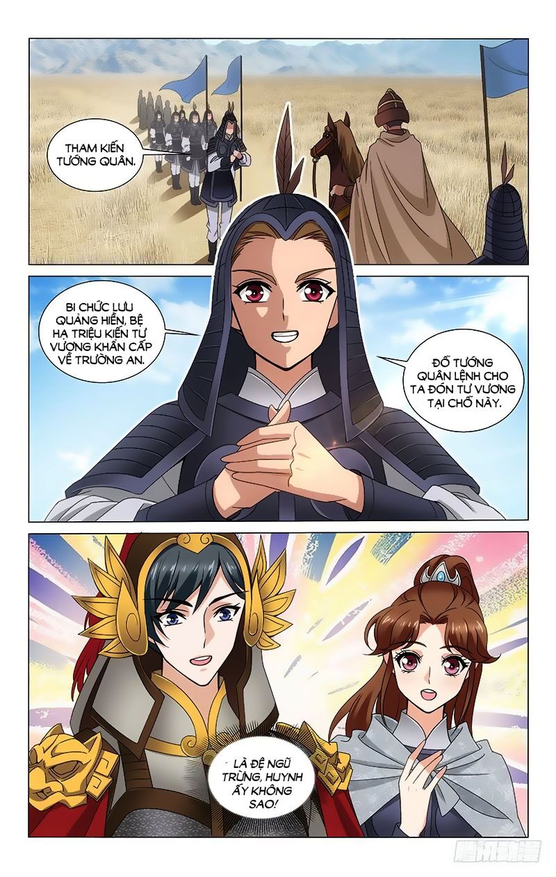 Vương Gia ! Không nên a !: Chapter 309