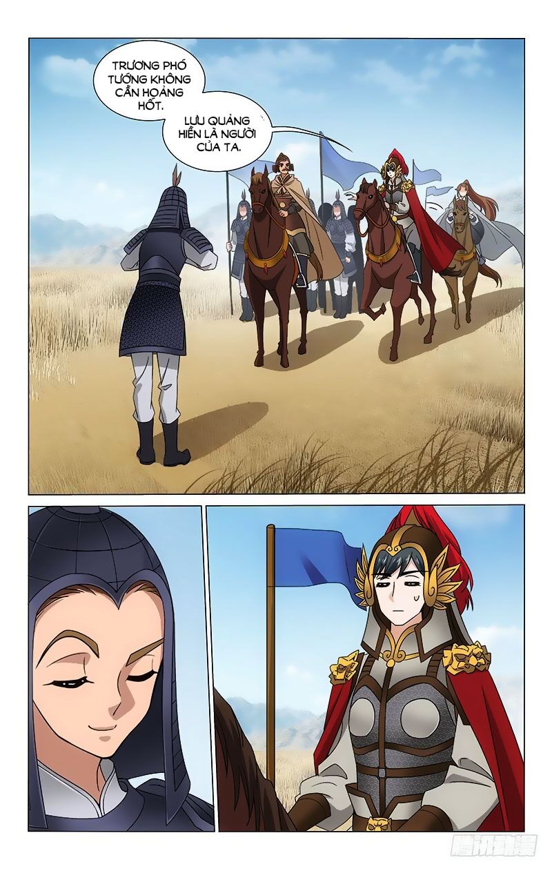 Vương Gia ! Không nên a !: Chapter 309