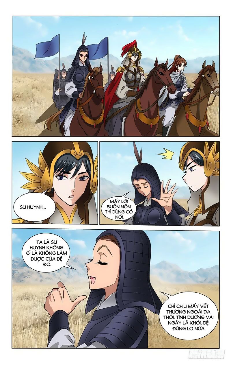 Vương Gia ! Không nên a !: Chapter 309