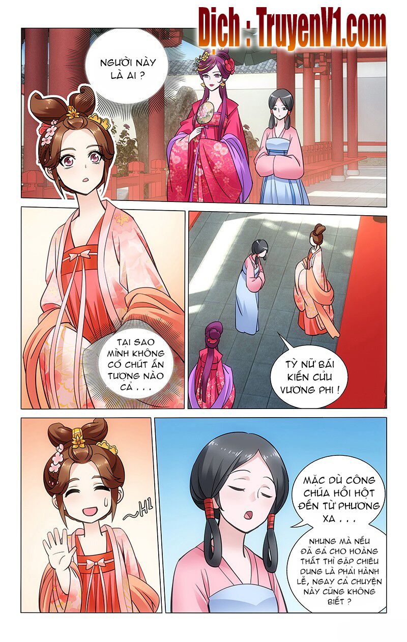 Vương Gia ! Không nên a !: Chapter 31