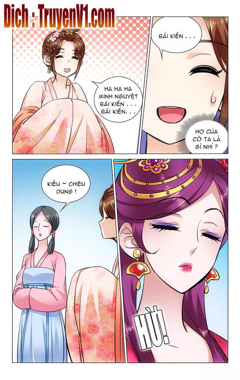 Vương Gia ! Không nên a !: Chapter 31