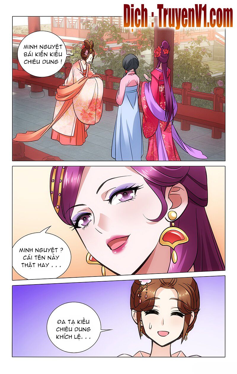 Vương Gia ! Không nên a !: Chapter 31