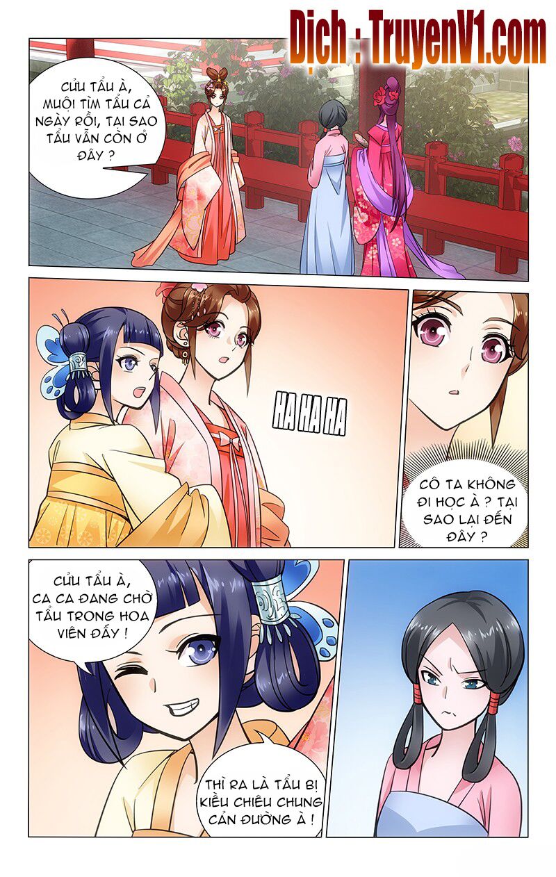 Vương Gia ! Không nên a !: Chapter 31