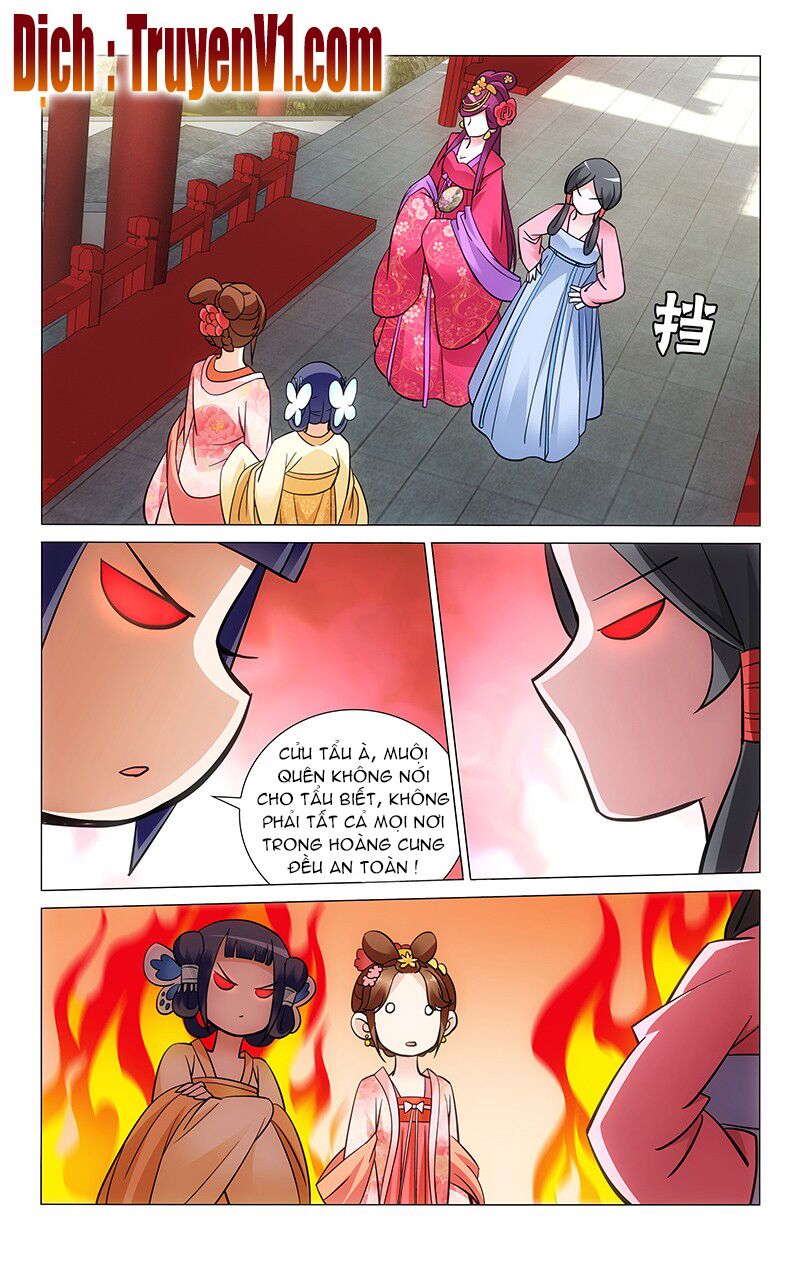 Vương Gia ! Không nên a !: Chapter 31