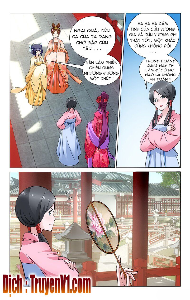 Vương Gia ! Không nên a !: Chapter 31