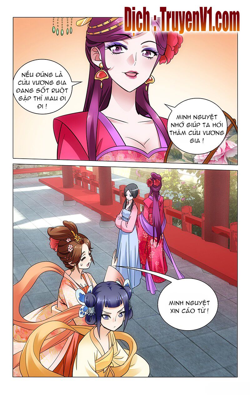 Vương Gia ! Không nên a !: Chapter 31
