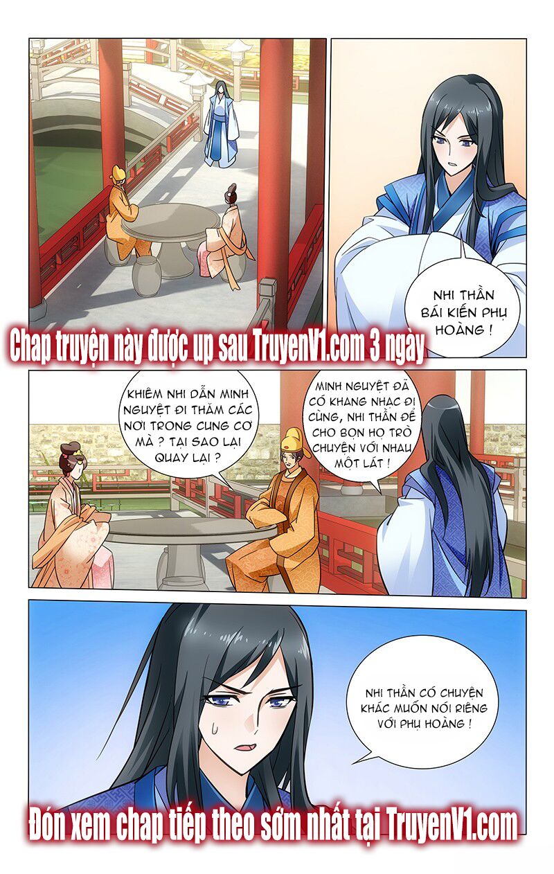 Vương Gia ! Không nên a !: Chapter 31