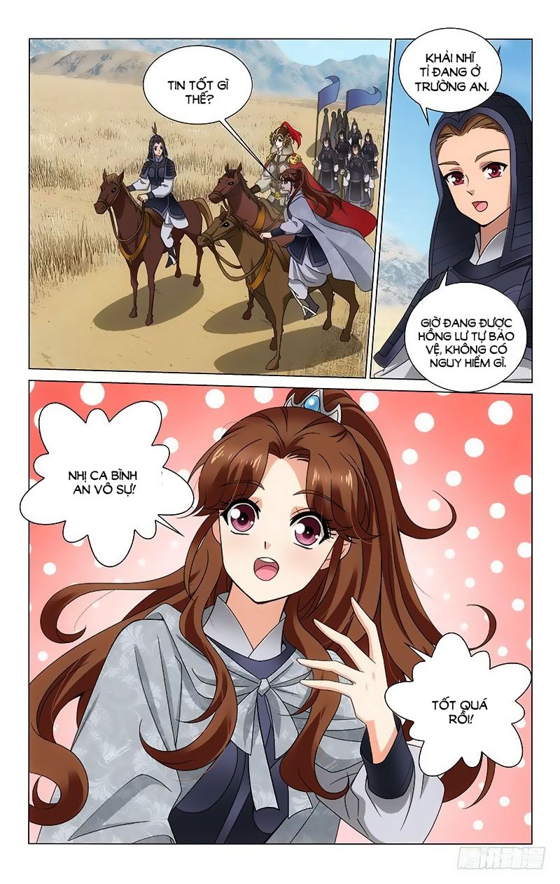Vương Gia ! Không nên a !: Chapter 310