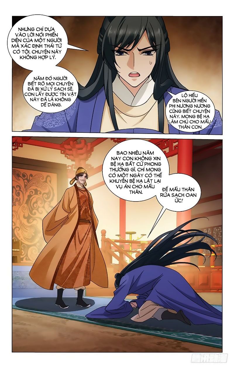 Vương Gia ! Không nên a !: Chapter 310