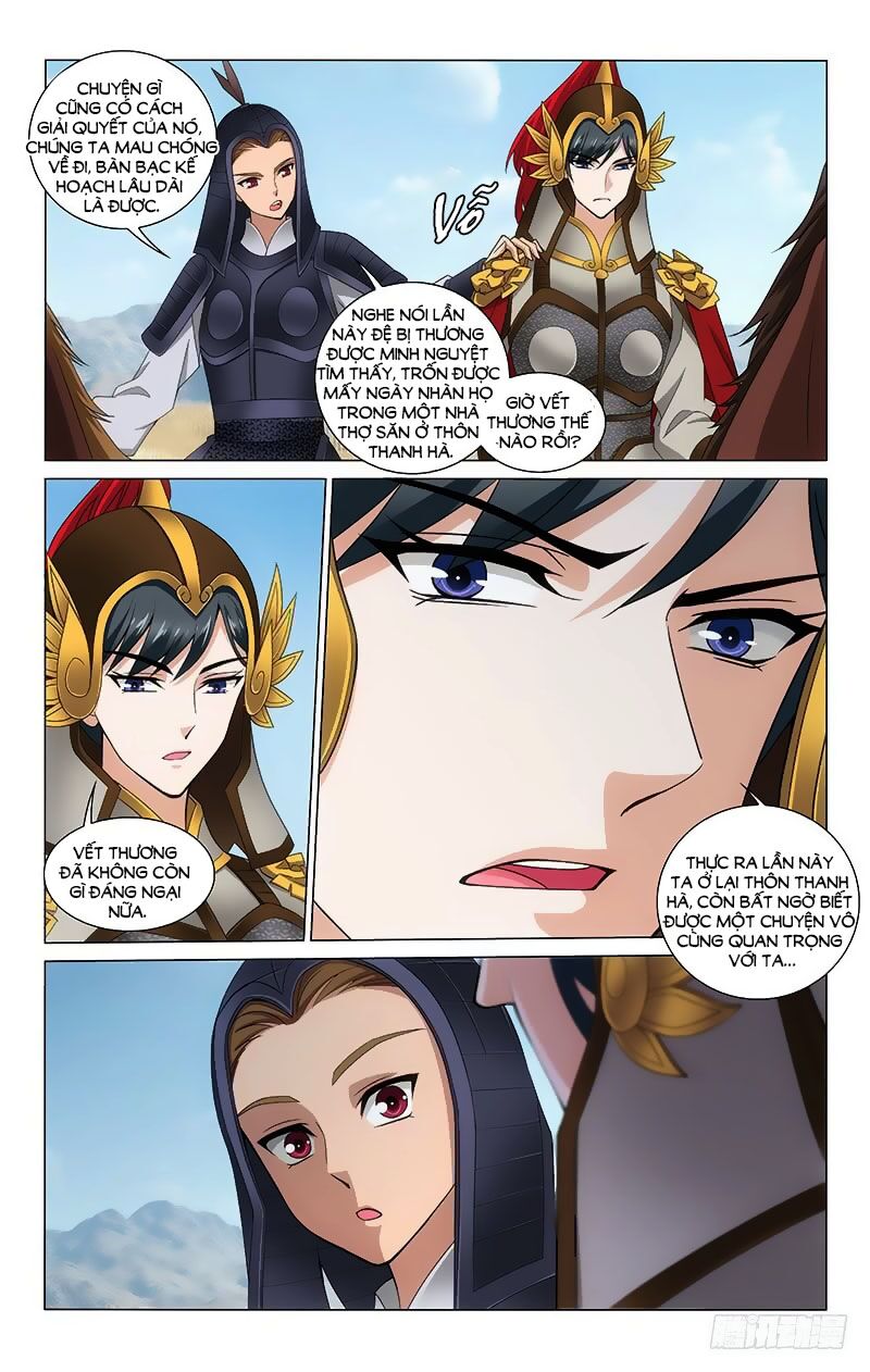 Vương Gia ! Không nên a !: Chapter 310