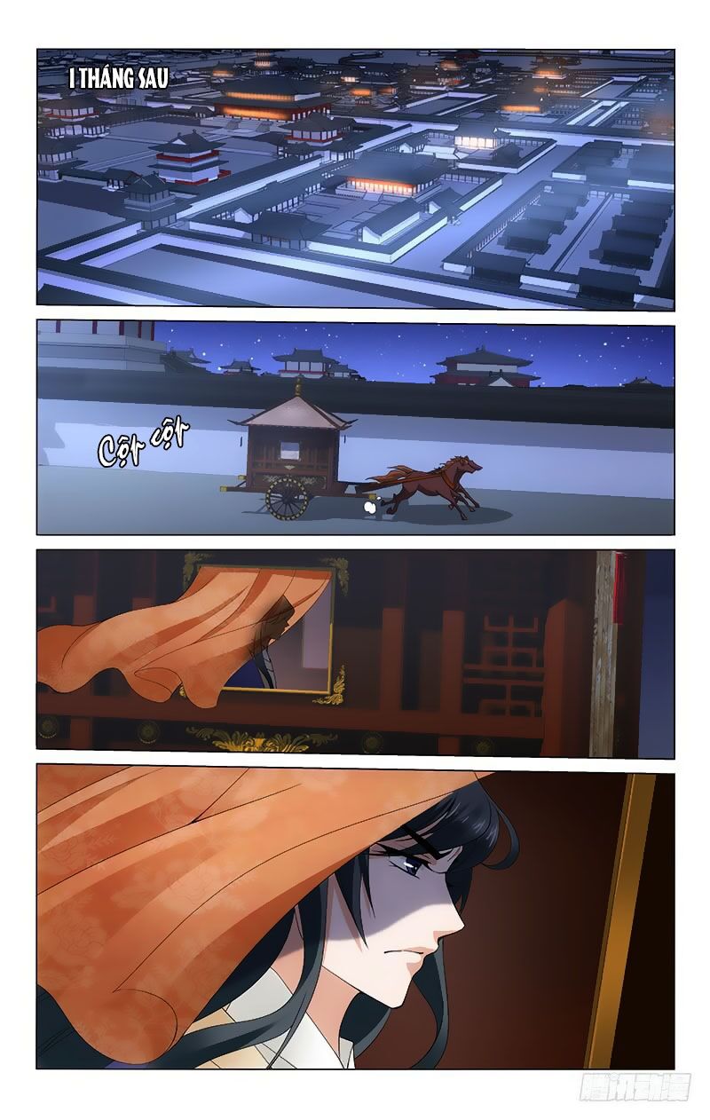 Vương Gia ! Không nên a !: Chapter 310