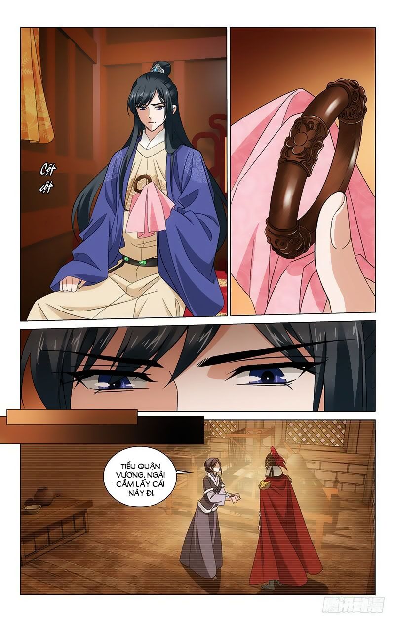 Vương Gia ! Không nên a !: Chapter 310
