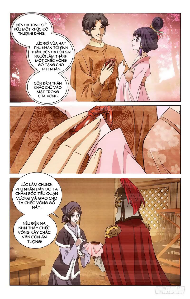 Vương Gia ! Không nên a !: Chapter 310