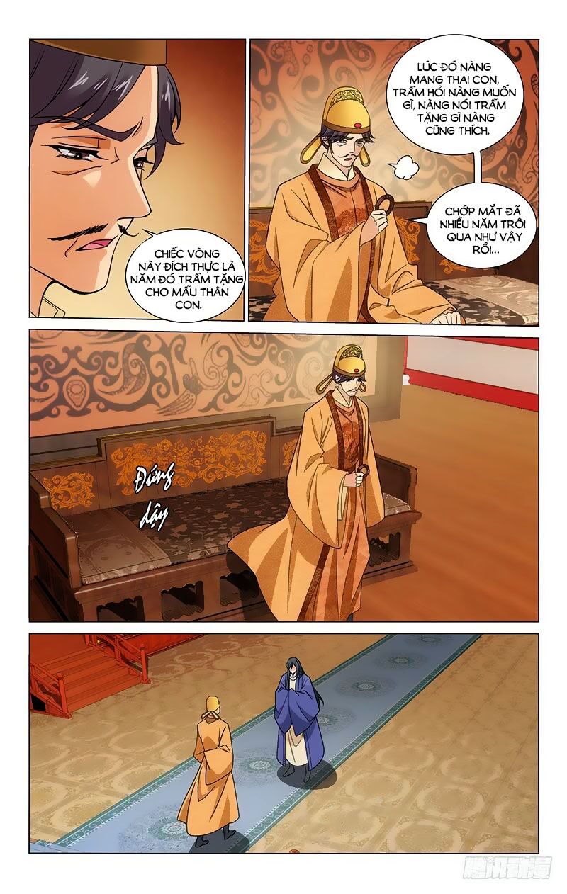 Vương Gia ! Không nên a !: Chapter 310