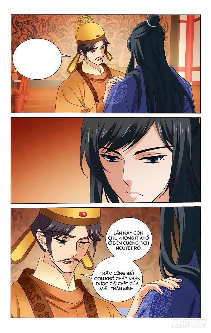 Vương Gia ! Không nên a !: Chapter 310