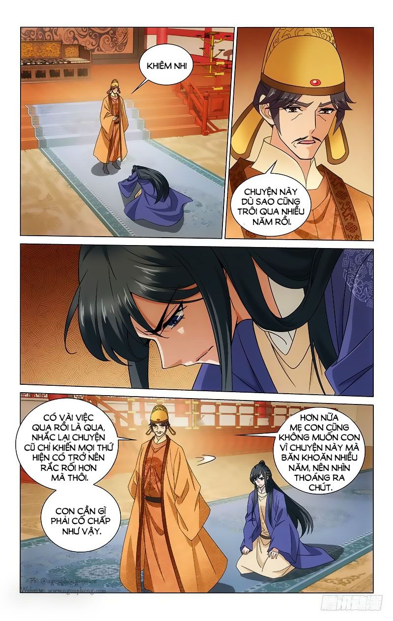 Vương Gia ! Không nên a !: Chapter 311