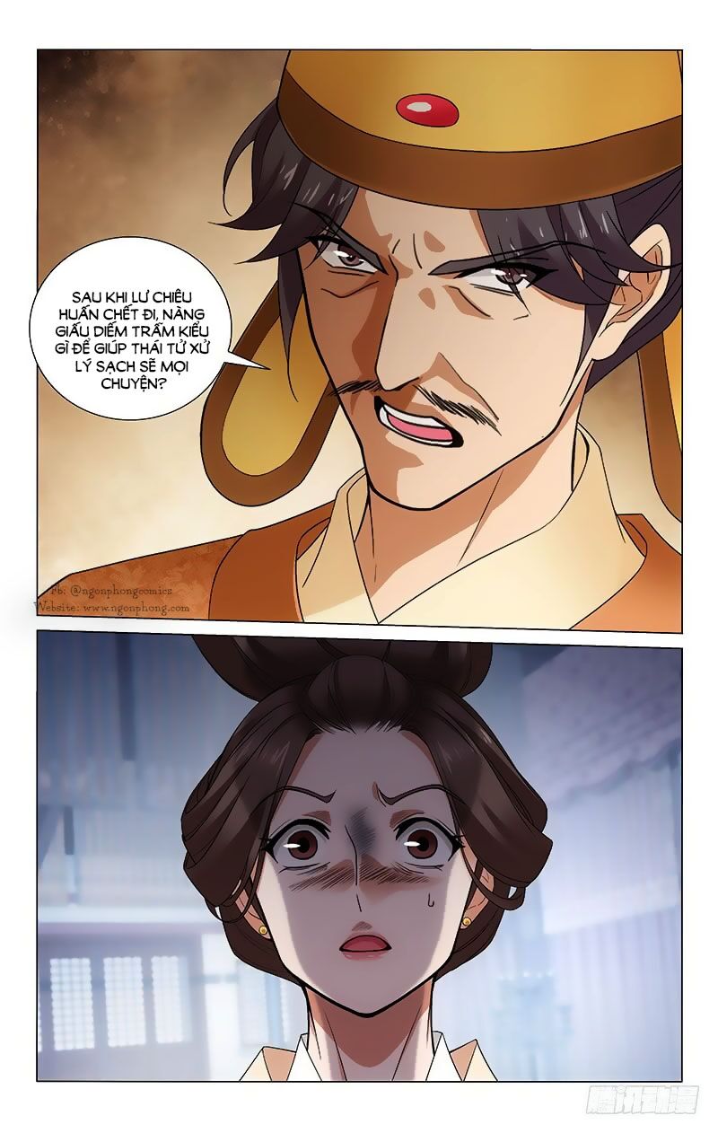 Vương Gia ! Không nên a !: Chapter 311
